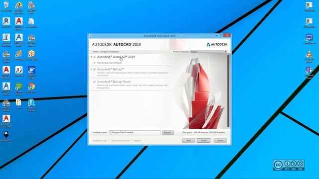 AutoCAD Installation смотреть онлайн