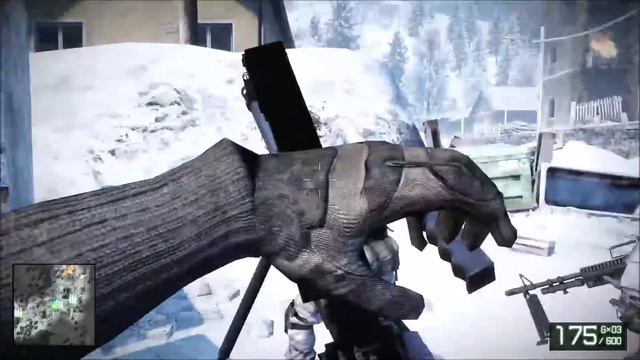 Battlefield Bad Company 2 - Cold War смотреть онлайн