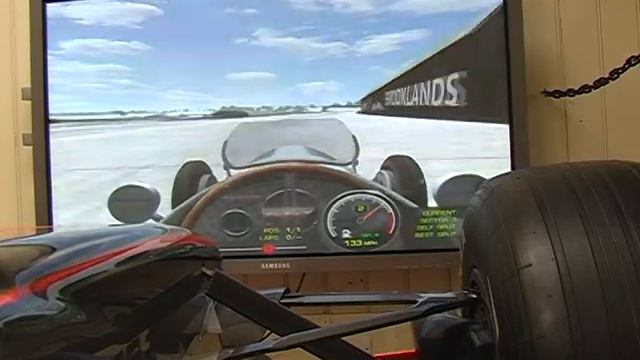 Mercedes W125 смотреть онлайн