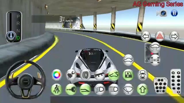 3D Driving Class Game | Snow at Mountain Path and ?Gift Card | Android IOS Gameplay смотреть онлайн