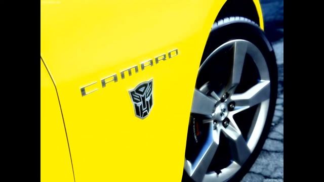 2010 Chevrolet Camaro SS Transformers Edition I 720p HD смотреть онлайн