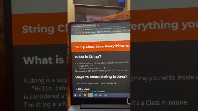 Java string class #java #javastring смотреть онлайн