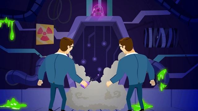 Help Groovy and Catty find their color! Sing along with Superzoo! смотреть онлайн