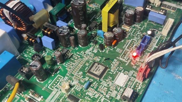 Ch21 Error Lg Inverter 2.5hp