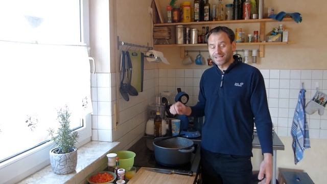 Deftige Gulaschsuppe, Nicht Nur Für Silvester!