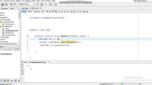Java Programming Tutorial -12- Convert String смотреть онлайн