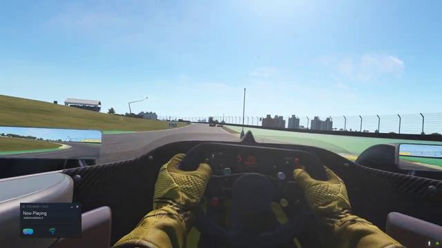 Automobilista 2 Formula V10 Gen 1 Interlagos GP Nvidia 3080 TI VR HP Reverb G2 V2 test смотреть онлайн