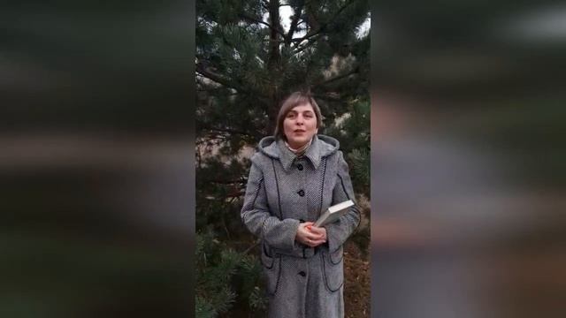 Екатерина Бончева читает стихотворение Натальи Майданик смотреть онлайн