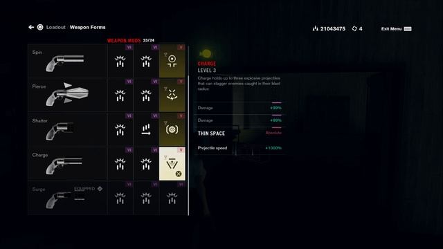 Control. AWE. All Unique Mods. смотреть онлайн