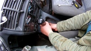 Замена ремкомплекта кулисы ВАЗ 2110-12