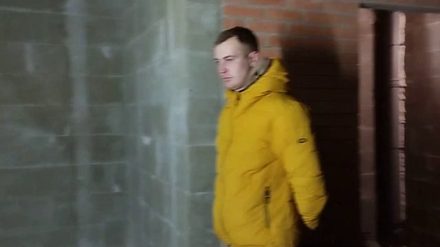 Строим дом. Часть 508. Гениально идеальный фундамент под печь смотреть онлайн