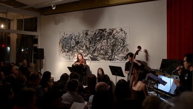 Teresa Tam & Corazón Tango: Discovering Contemporary Argentine Tango at Red Poppy Art House смотреть онлайн