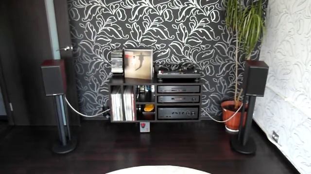 Technics SL-1200 mk3D смотреть онлайн