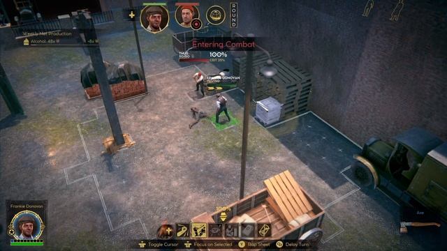 Empire of Sin Impossible LETS PLAY EP1 2023 смотреть онлайн