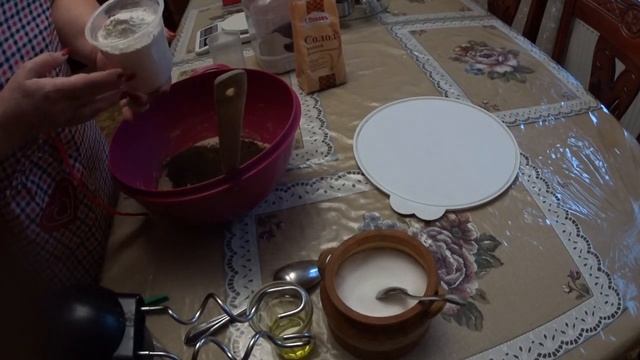 ХЛЕБ РЖАНОЙ НА РЖАНОЙ ЗАКВАСКЕ смотреть онлайн