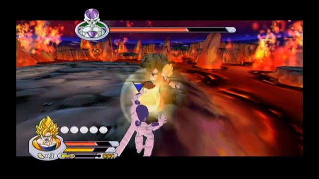 The WORST DBZ Game Ever!? | Dragon Ball Z Sagas ft.Shadicstick (Garbage From Your Childhood?) смотреть онлайн