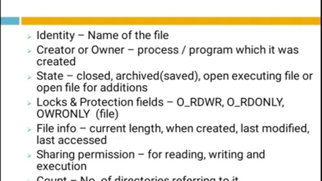 EC 308 Embedded System :Module VI #File Management: Asst.Prof.Deepa Mary Varghese смотреть онлайн