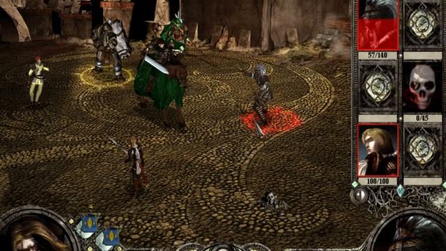 Прохождение игры Disciples II сага за империю (Часть 1) смотреть онлайн