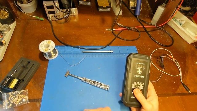 Better than TS100 Competitor for half the price!? смотреть онлайн