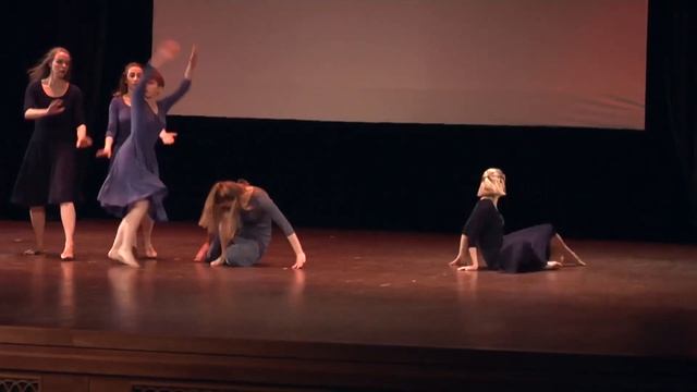 20 03 05 Студенческая весна танцы —Модерн Письмо смотреть онлайн