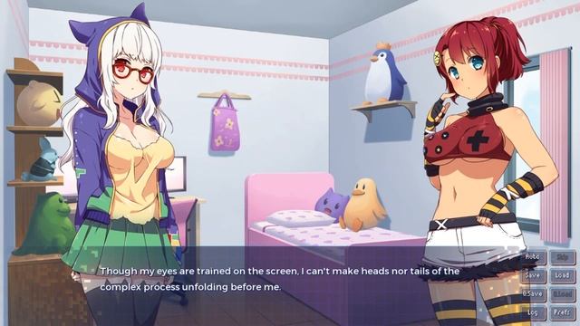 Really, it's more GOOD artistic advice! - Sakura Gamer #14 смотреть онлайн