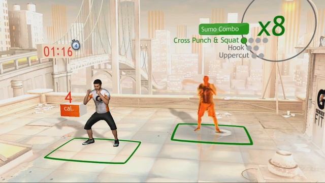 Your Shape: Fitness Evolved - Toned Body & Cardio Boxing bundle смотреть онлайн