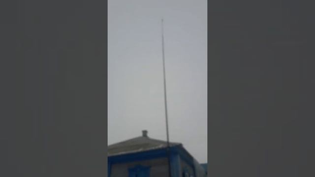 Постройка инвертед v на 20м смотреть онлайн