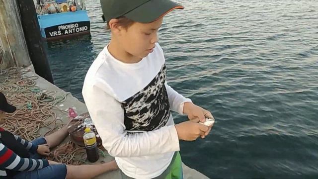Рыбалка в Португалии!! смотреть онлайн