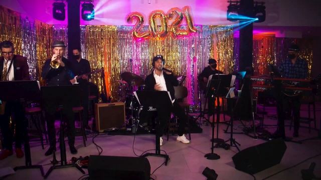 Levi Levin - Israeli Samba