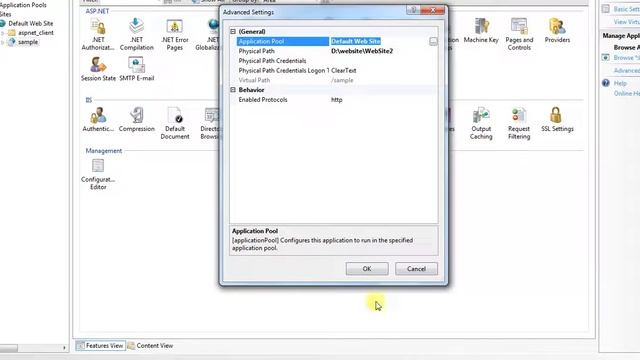 HTTP Error 500.19 Internal Server Error смотреть онлайн
