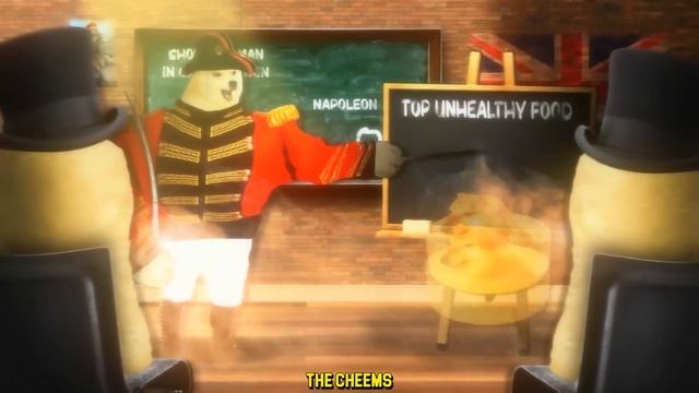 Le HISTORICAL FIGURE Has Arrived