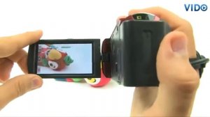 Цифровая видеокамера Sony Handycam DCR-SX45