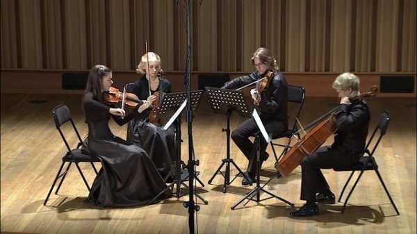 Shostakovich string quartet #7