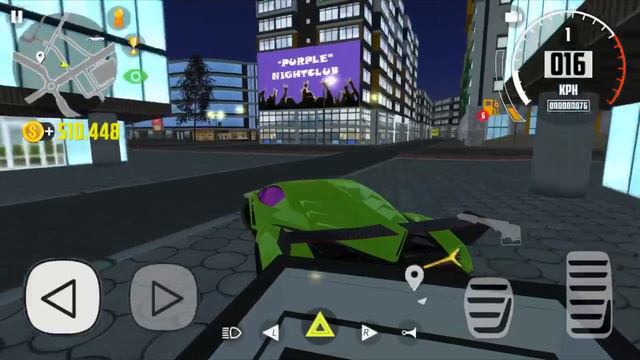 Car Simulator 2 - Amazing Driving Simulator #18 crazy car - ios GamePlay смотреть онлайн