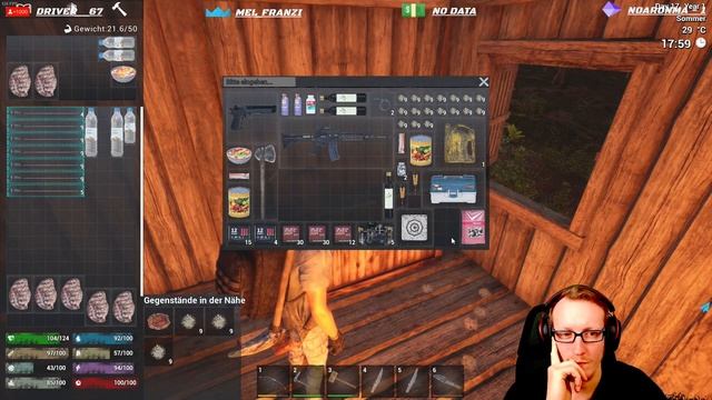 No One Survived Base Bau und Erkunden Part 2...Beta Update!!! смотреть онлайн