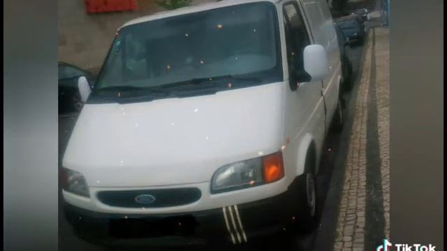 Ford transit смотреть онлайн
