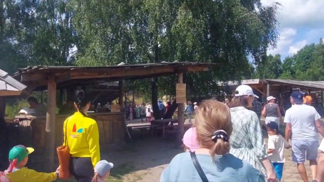 Поездка на ,,КАУП", история места. смотреть онлайн