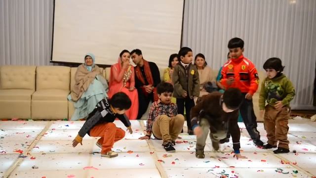 #Madagascar: I Like To Move It Move It - Dance Performance - Hyderabad? смотреть онлайн