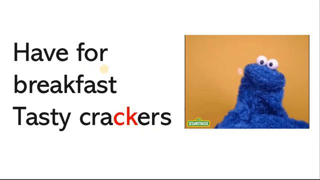 Буквосочетание Ck