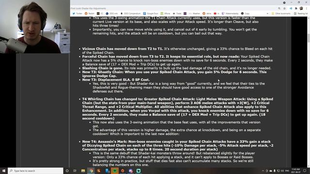 [DDO] U50 Shadarkai is going to be amazing. Return of chaaaaiiiiinz?!?!? смотреть онлайн