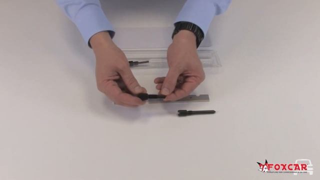 Attrezzi messa in fase Ford, Mazda Zetec e Duratec - A1326 смотреть онлайн