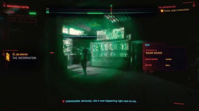 Cyberpunk 2077 NOMAD Part #3 - BD Diving In смотреть онлайн