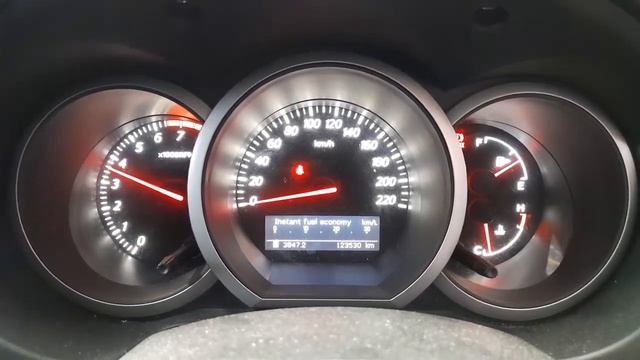 WRECKING 2011 SUZUKI VITARA 2.4L PETROL MANUAL C32059 смотреть онлайн