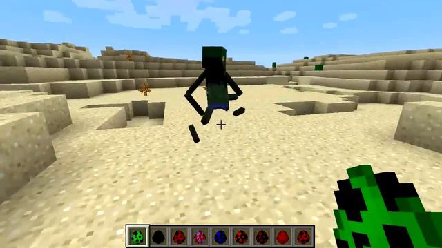 I Downloaded the Worst Rated Mob Mods in Minecraft.. смотреть онлайн