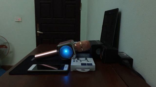 Test micro karaoke L888 смотреть онлайн