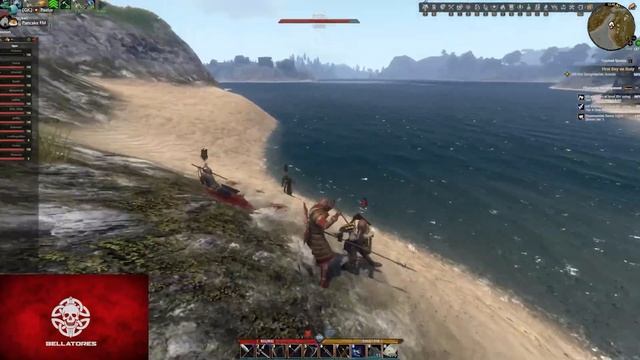 BELLATORES | NOVO MMORPG COM GRÁFICOS E JOGABILIDADE INCRÍVEL смотреть онлайн