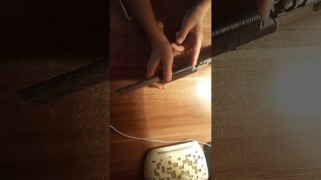 как сделать пугач ,САМЫЙ ЛЁГКИЙ СПОСОБ смотреть онлайн