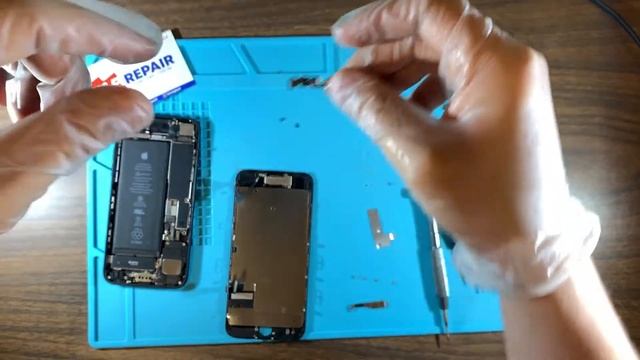 El Boton de tu Iphone 7 no funciona? Solucion Boton de Inicio смотреть онлайн