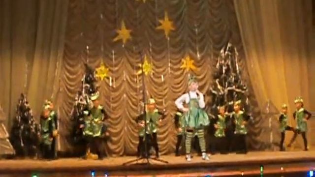 Подтанцовка "Лягушачий хор" смотреть онлайн