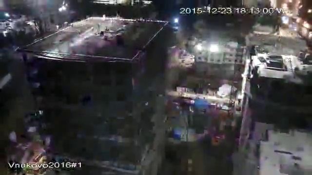 Видео за неделю c 20 по 27 декабря 2015. Камера №1 смотреть онлайн